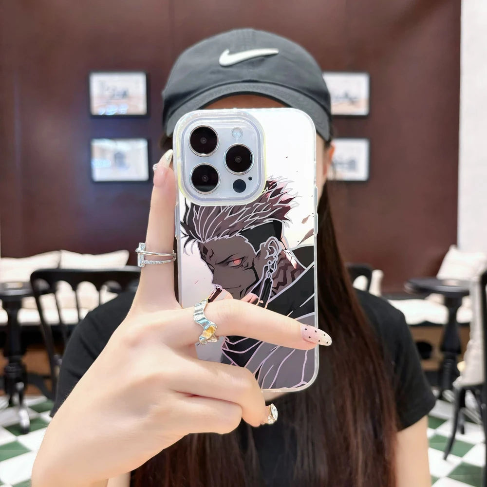 Funda Anime iPhone