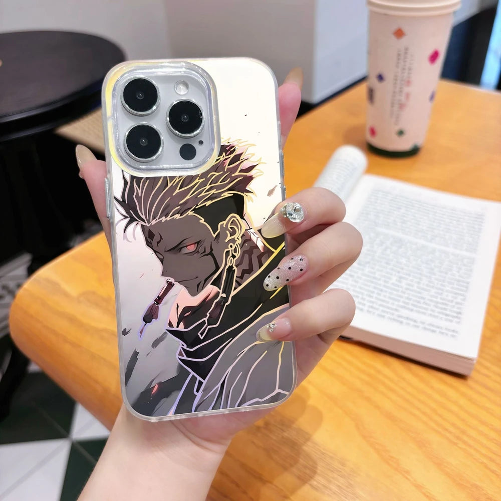 Funda Anime iPhone