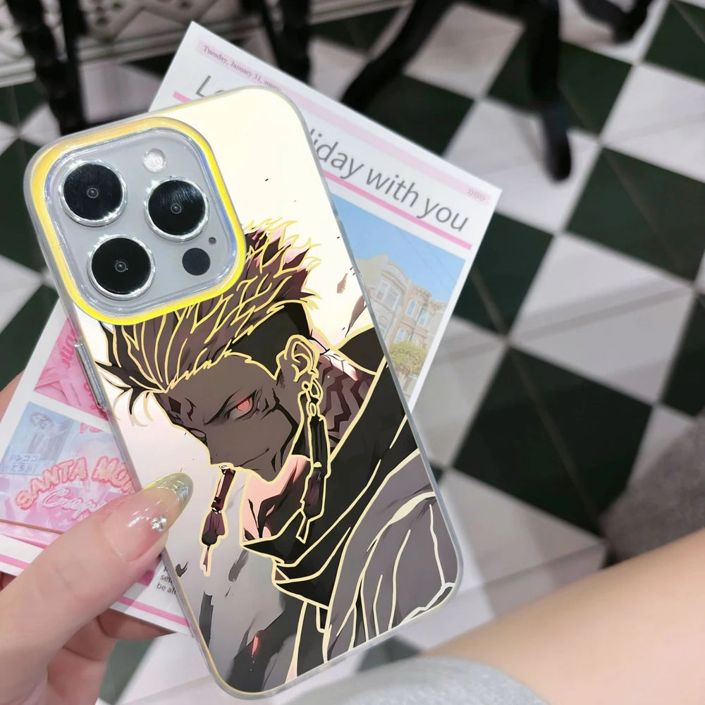 Funda Anime iPhone