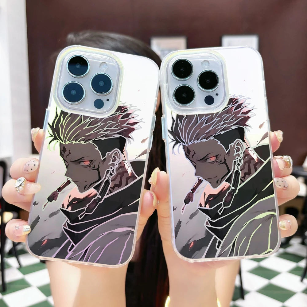 Funda Anime iPhone