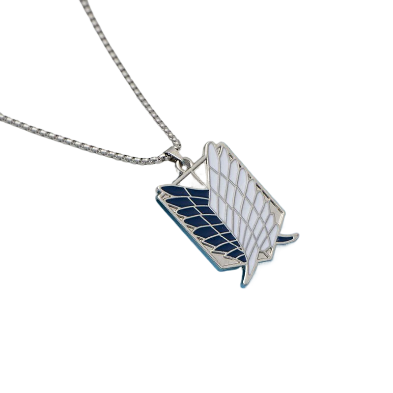 Collar Insignia Anime