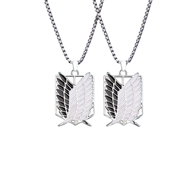 Collar Insignia Anime