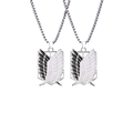 Collar Insignia Anime