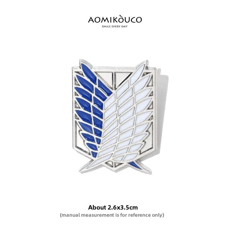 Collar Insignia Anime