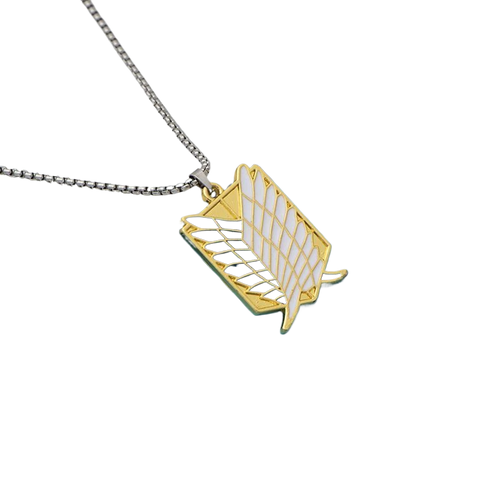 Collar Insignia Anime