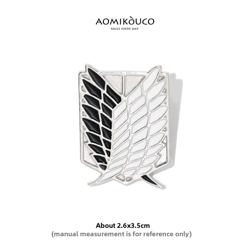 Collar Insignia Anime