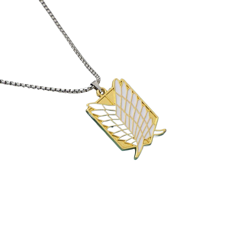 Collar Insignia Anime