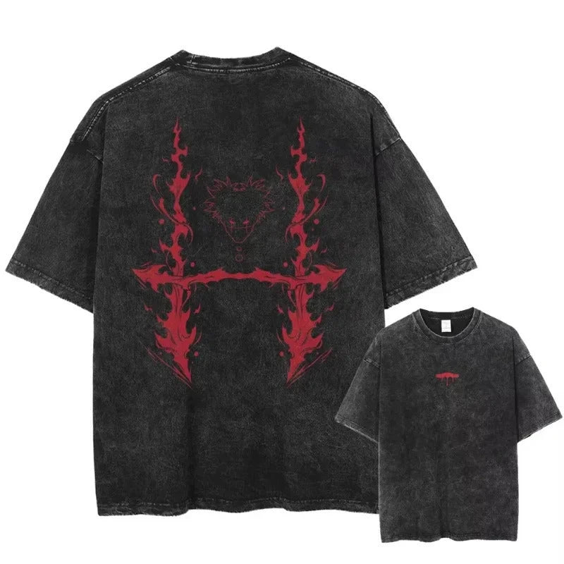 Camiseta de Choso - Jujutsu Kaisen