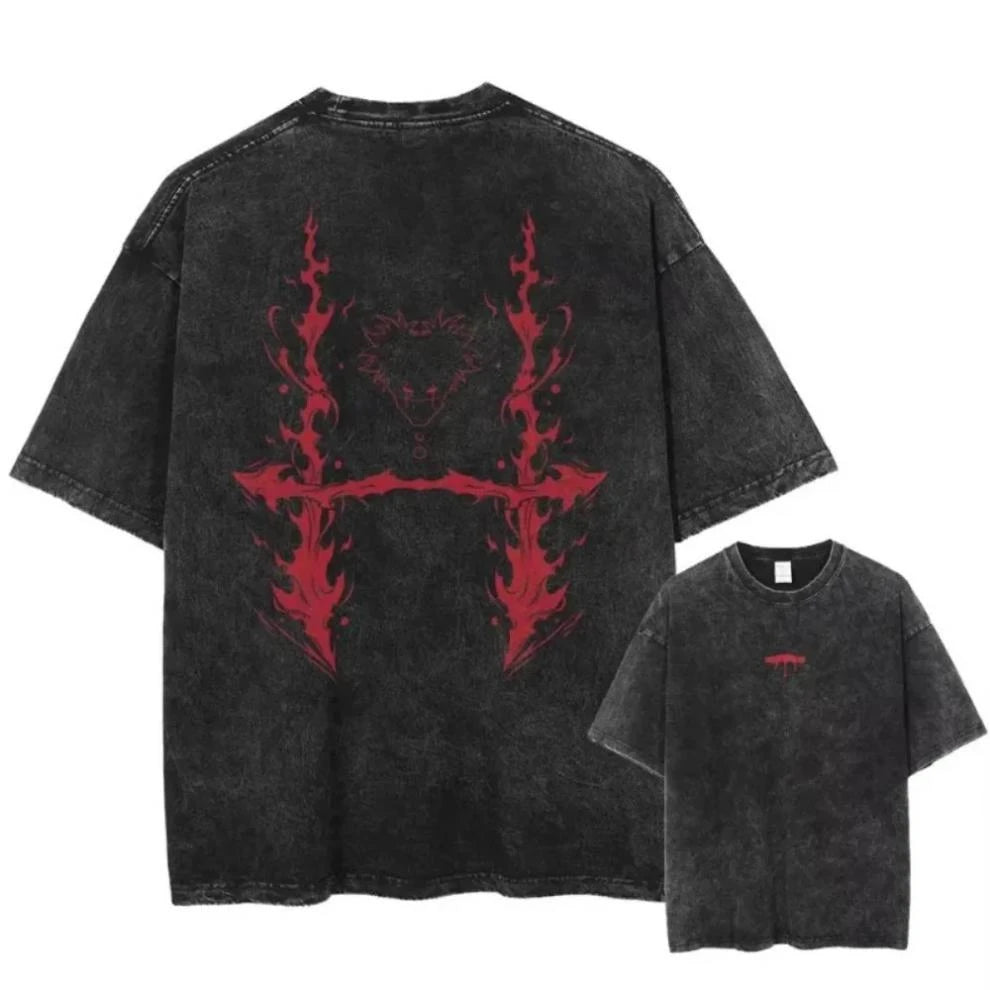 Camiseta de Choso - Jujutsu Kaisen