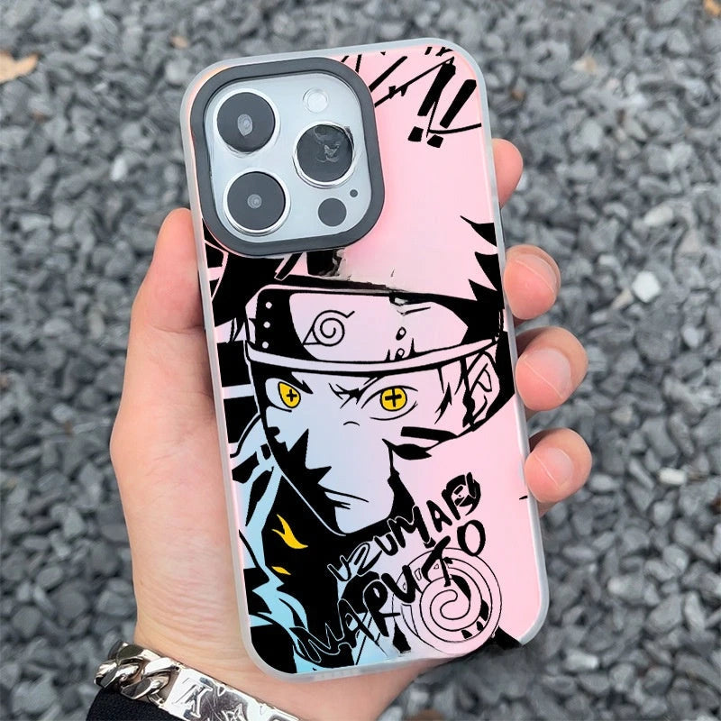 Funda Anime Naruto Sasuke
