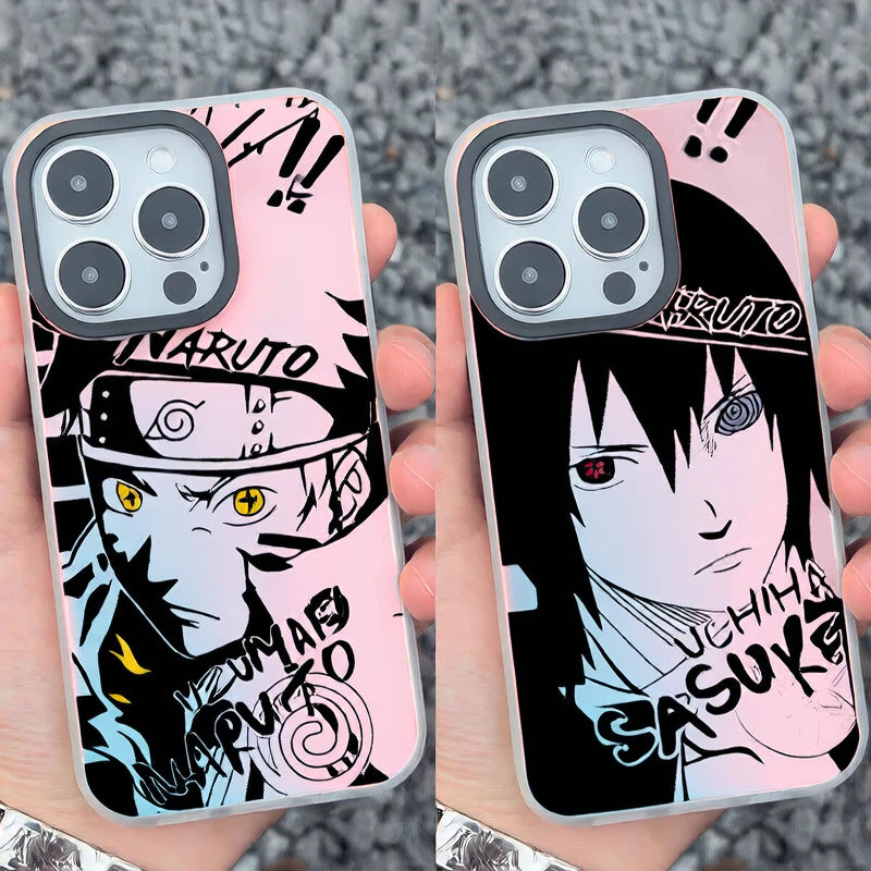 Funda Anime Naruto Sasuke