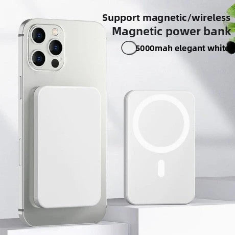 Bateria Portatil Inalambrica Magnetica