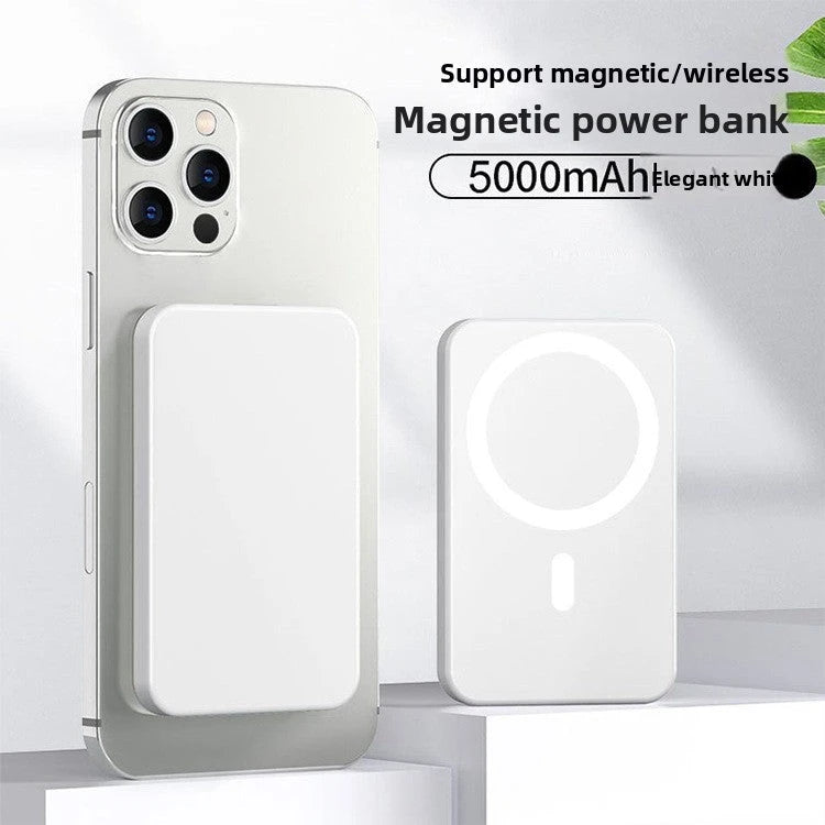 Bateria Portatil Inalambrica Magnetica