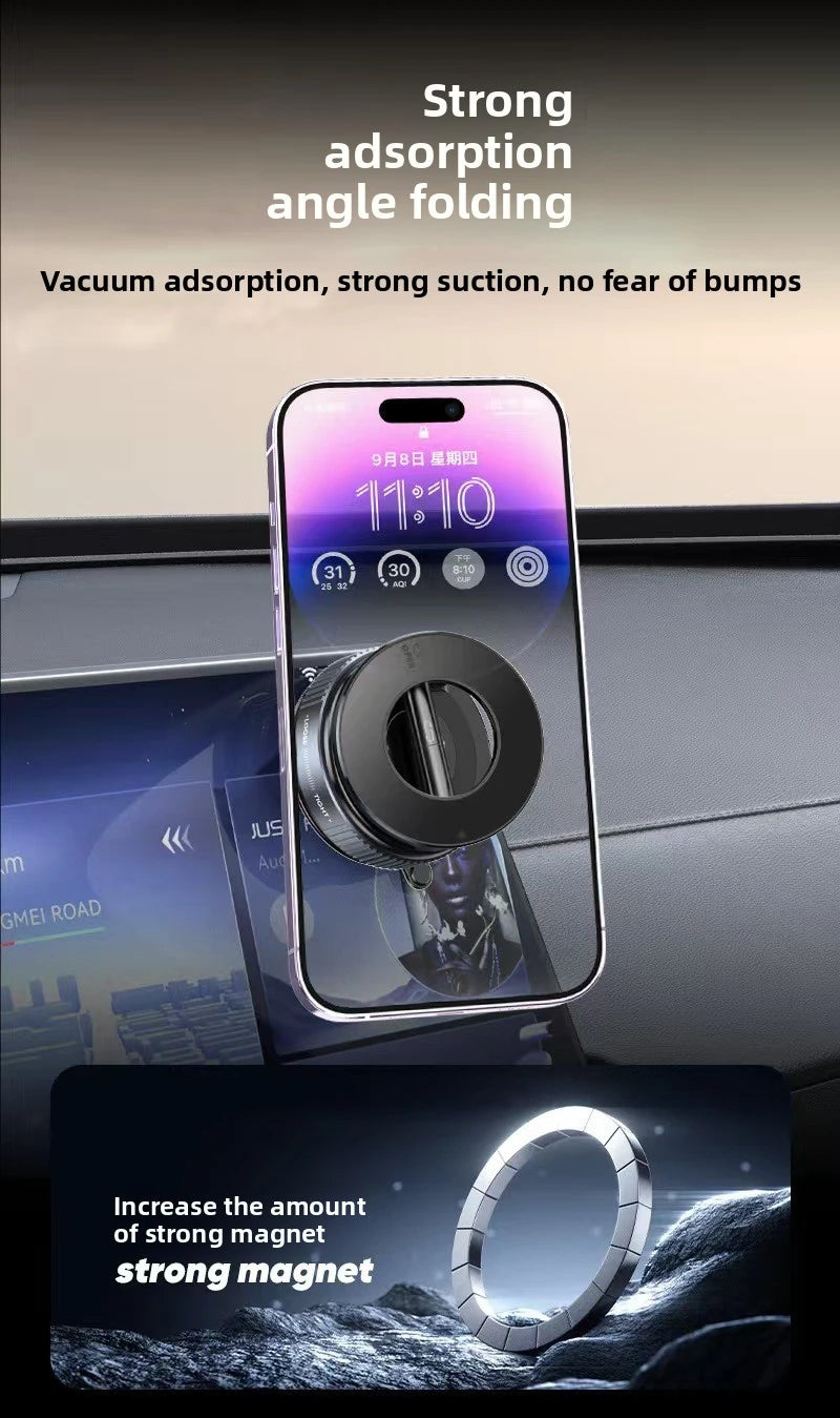 Soporte Magnético para Teléfono