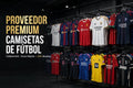 Proveedor de Camisetas de Fútbol