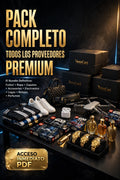 Todos los proveedores.